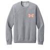 Unisex Sponge Fleece Raglan Sweatshirt Thumbnail