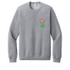 Unisex Sponge Fleece Raglan Sweatshirt Thumbnail