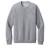 Unisex Sponge Fleece Raglan Sweatshirt Thumbnail