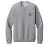 Unisex Sponge Fleece Raglan Sweatshirt Thumbnail