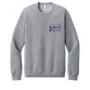 Unisex Sponge Fleece Raglan Sweatshirt Thumbnail
