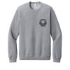 Unisex Sponge Fleece Raglan Sweatshirt Thumbnail