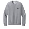 Unisex Sponge Fleece Raglan Sweatshirt Thumbnail
