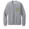 Unisex Sponge Fleece Raglan Sweatshirt Thumbnail