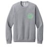 Unisex Sponge Fleece Raglan Sweatshirt Thumbnail