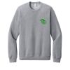 Unisex Sponge Fleece Raglan Sweatshirt Thumbnail