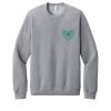 Unisex Sponge Fleece Raglan Sweatshirt Thumbnail
