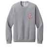 Unisex Sponge Fleece Raglan Sweatshirt Thumbnail