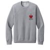 Unisex Sponge Fleece Raglan Sweatshirt Thumbnail