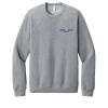 Unisex Sponge Fleece Raglan Sweatshirt Thumbnail