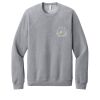 Unisex Sponge Fleece Raglan Sweatshirt Thumbnail