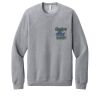 Unisex Sponge Fleece Raglan Sweatshirt Thumbnail