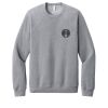 Unisex Sponge Fleece Raglan Sweatshirt Thumbnail