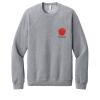 Unisex Sponge Fleece Raglan Sweatshirt Thumbnail