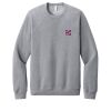 Unisex Sponge Fleece Raglan Sweatshirt Thumbnail