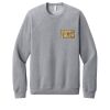 Unisex Sponge Fleece Raglan Sweatshirt Thumbnail
