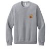 Unisex Sponge Fleece Raglan Sweatshirt Thumbnail