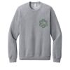 Unisex Sponge Fleece Raglan Sweatshirt Thumbnail