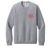 Unisex Sponge Fleece Raglan Sweatshirt Thumbnail