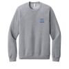 Unisex Sponge Fleece Raglan Sweatshirt Thumbnail