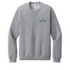 Unisex Sponge Fleece Raglan Sweatshirt Thumbnail