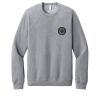 Unisex Sponge Fleece Raglan Sweatshirt Thumbnail