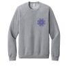 Unisex Sponge Fleece Raglan Sweatshirt Thumbnail