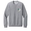 Unisex Sponge Fleece Raglan Sweatshirt Thumbnail