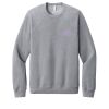 Unisex Sponge Fleece Raglan Sweatshirt Thumbnail