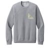 Unisex Sponge Fleece Raglan Sweatshirt Thumbnail