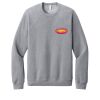 Unisex Sponge Fleece Raglan Sweatshirt Thumbnail