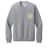 Unisex Sponge Fleece Raglan Sweatshirt Thumbnail