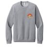Unisex Sponge Fleece Raglan Sweatshirt Thumbnail