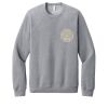 Unisex Sponge Fleece Raglan Sweatshirt Thumbnail