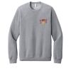 Unisex Sponge Fleece Raglan Sweatshirt Thumbnail