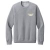 Unisex Sponge Fleece Raglan Sweatshirt Thumbnail