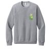 Unisex Sponge Fleece Raglan Sweatshirt Thumbnail