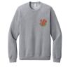 Unisex Sponge Fleece Raglan Sweatshirt Thumbnail