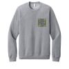 Unisex Sponge Fleece Raglan Sweatshirt Thumbnail