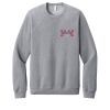 Unisex Sponge Fleece Raglan Sweatshirt Thumbnail