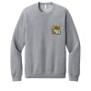 Unisex Sponge Fleece Raglan Sweatshirt Thumbnail