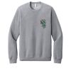 Unisex Sponge Fleece Raglan Sweatshirt Thumbnail