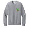 Unisex Sponge Fleece Raglan Sweatshirt Thumbnail