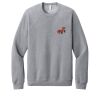 Unisex Sponge Fleece Raglan Sweatshirt Thumbnail