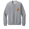Unisex Sponge Fleece Raglan Sweatshirt Thumbnail