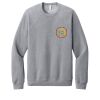 Unisex Sponge Fleece Raglan Sweatshirt Thumbnail