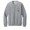 Unisex Sponge Fleece Raglan Sweatshirt Thumbnail