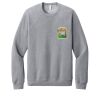 Unisex Sponge Fleece Raglan Sweatshirt Thumbnail