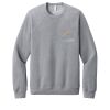 Unisex Sponge Fleece Raglan Sweatshirt Thumbnail