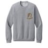 Unisex Sponge Fleece Raglan Sweatshirt Thumbnail